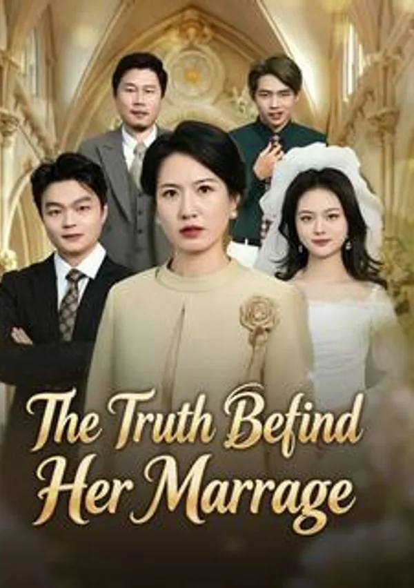 The Truth Behind Her Marriage poster