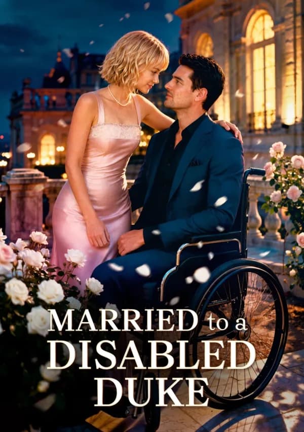 Married to a Disabled Duke poster