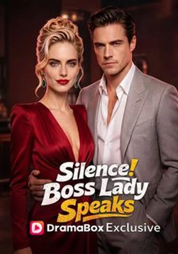 Silence! Boss Lady Speaks poster