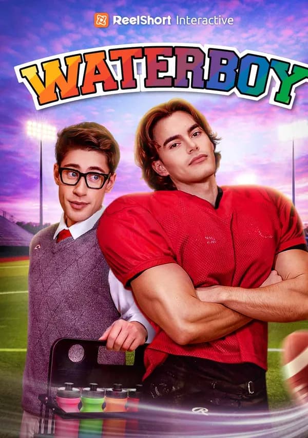 Waterboy poster
