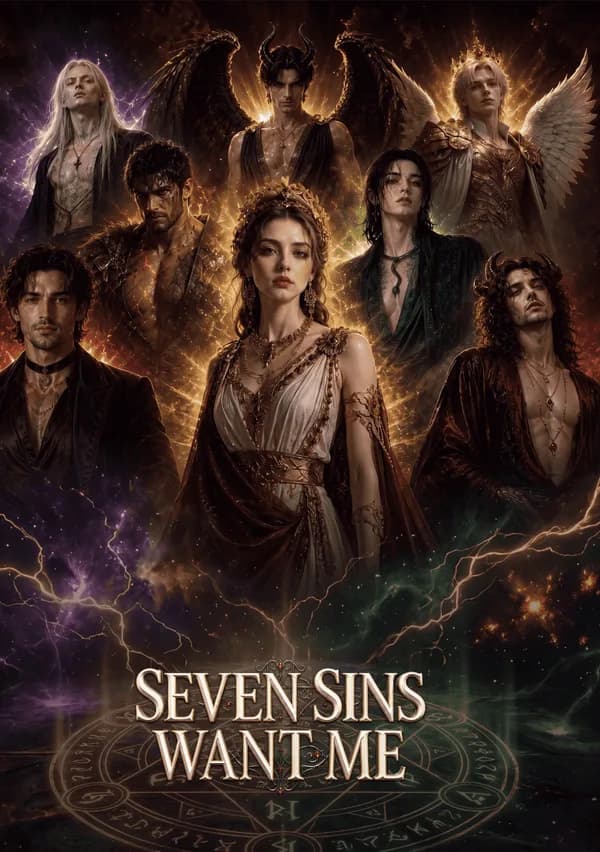 Seven Sins Want Me poster