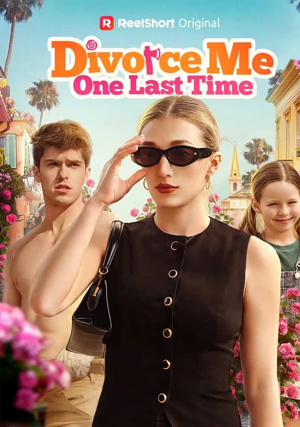 Divorce Me One Last Time poster
