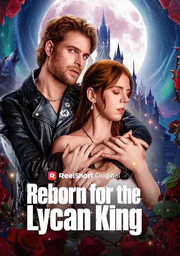 Reborn for the Lycan King poster