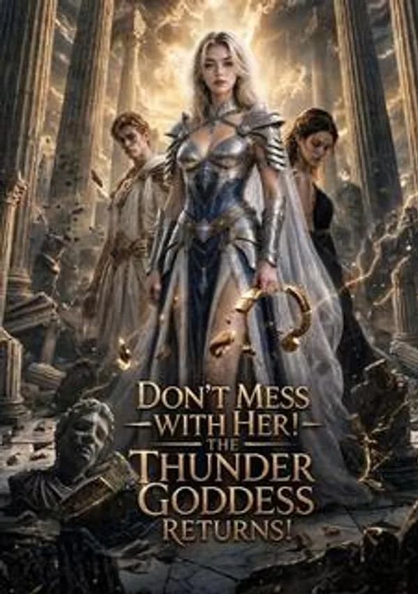 Don’t Mess with Her! The Thunder Goddess Returns! poster