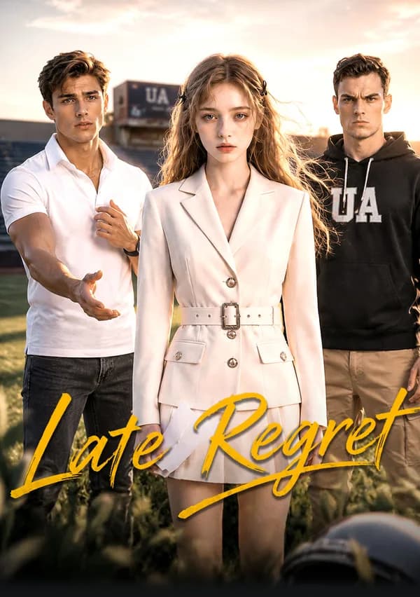 Late Regret poster