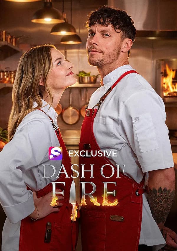 Dash of Fire poster