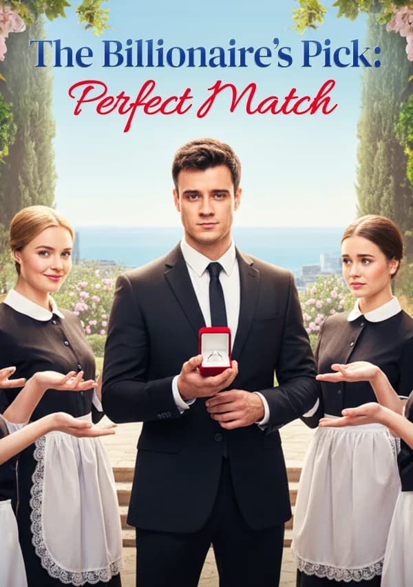 The Billionaire’s Pick: Perfect Match poster