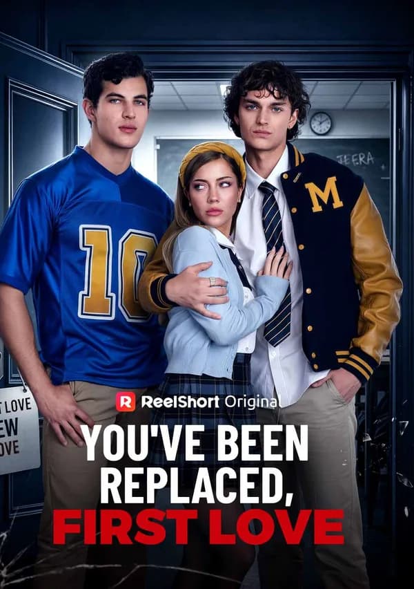You've Been Replaced, First Love poster