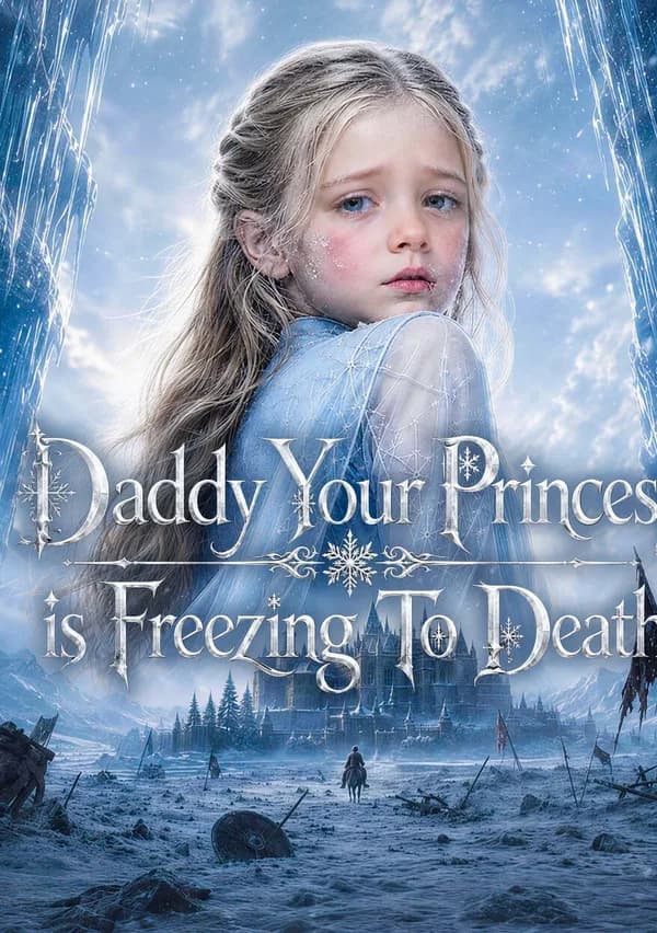 Daddy Your Princess is Freezing To Death poster