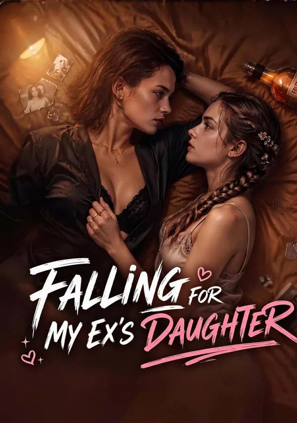 Falling for My Ex's Daughter poster