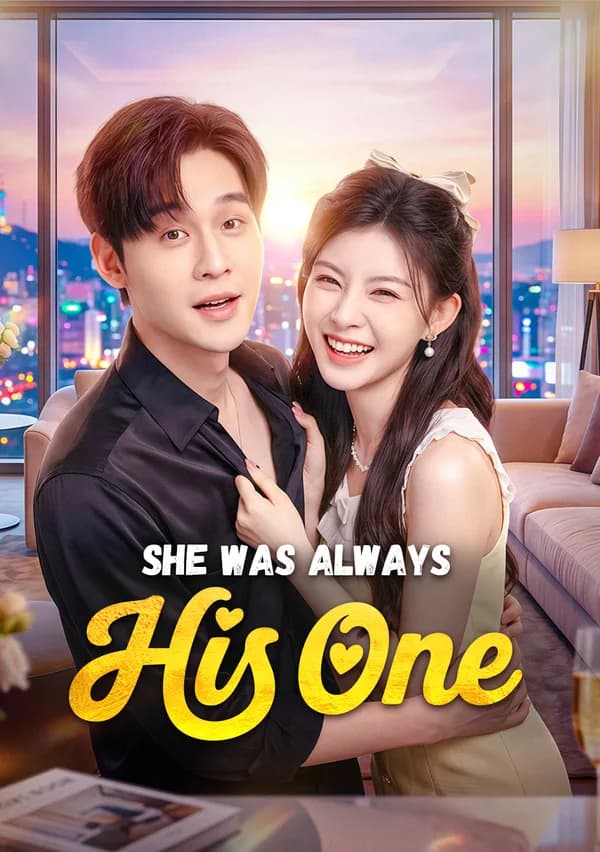 She Was Always His One poster