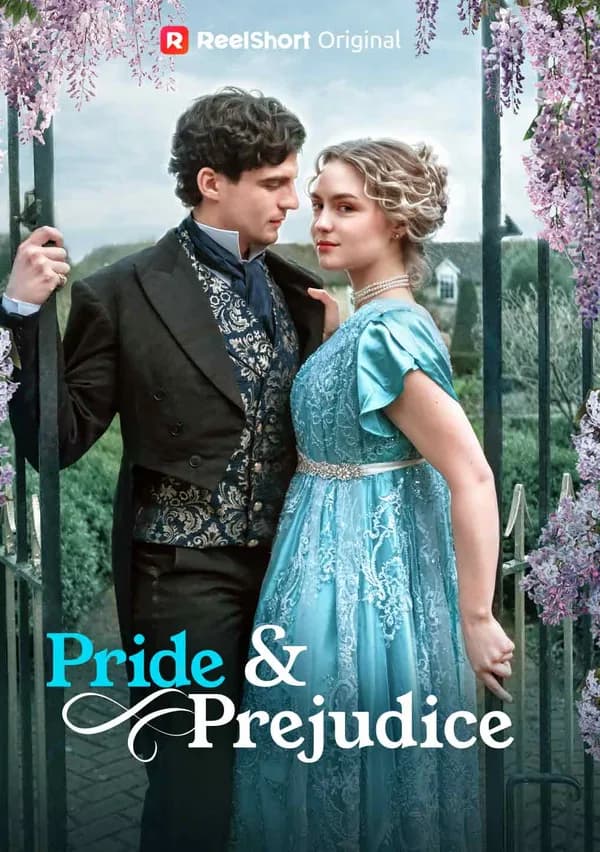 Pride & Prejudice poster
