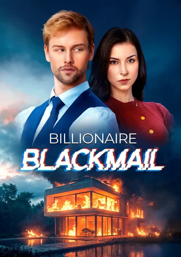 Billionaire Blackmail poster