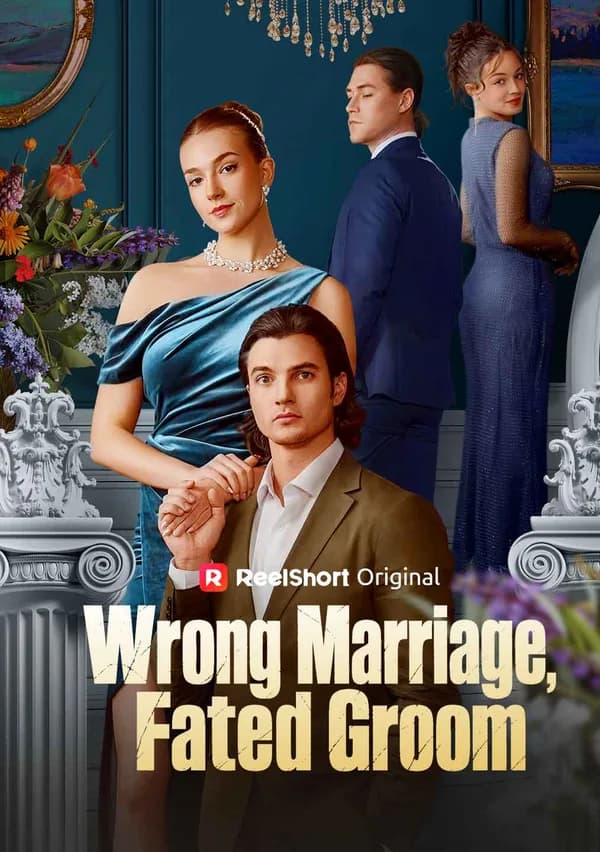 Wrong Marriage, Fated Groom poster
