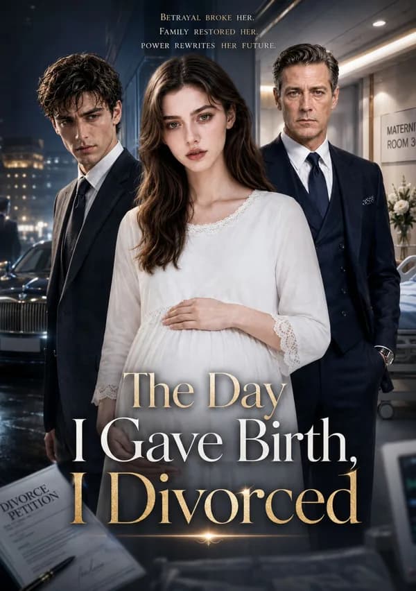 The Day I Gave Birth, I Divorced poster