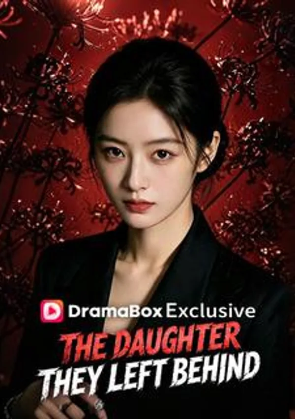 The Daughter They Left Behind poster