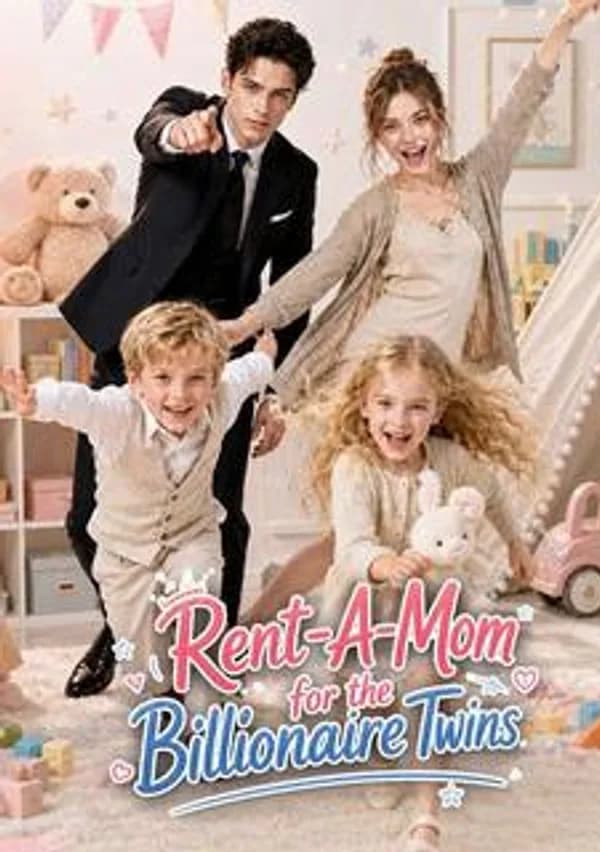 Rent-A-Mom for the Billionaire Twins poster