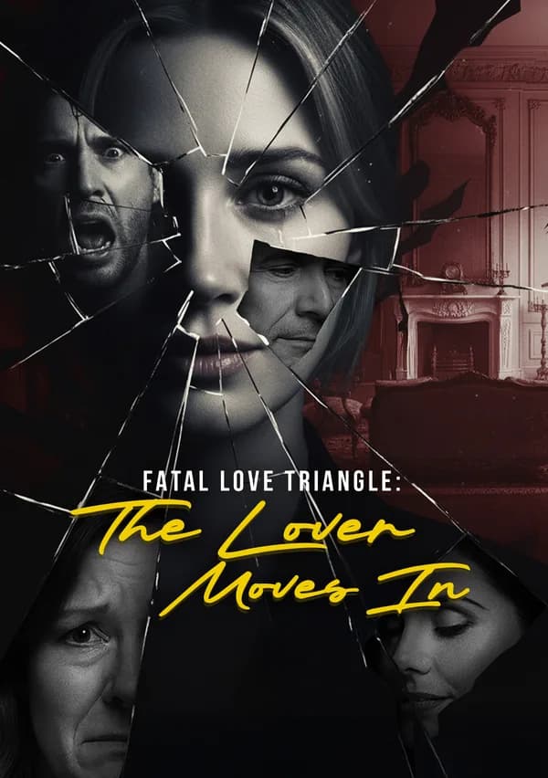 The Lover Moves In poster