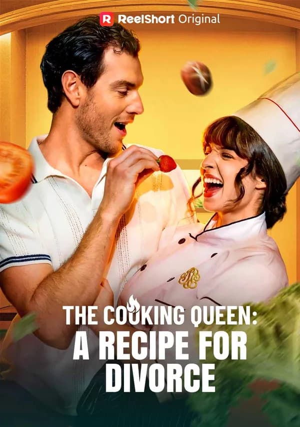 The Cooking Queen: A Recipe for Divorce poster