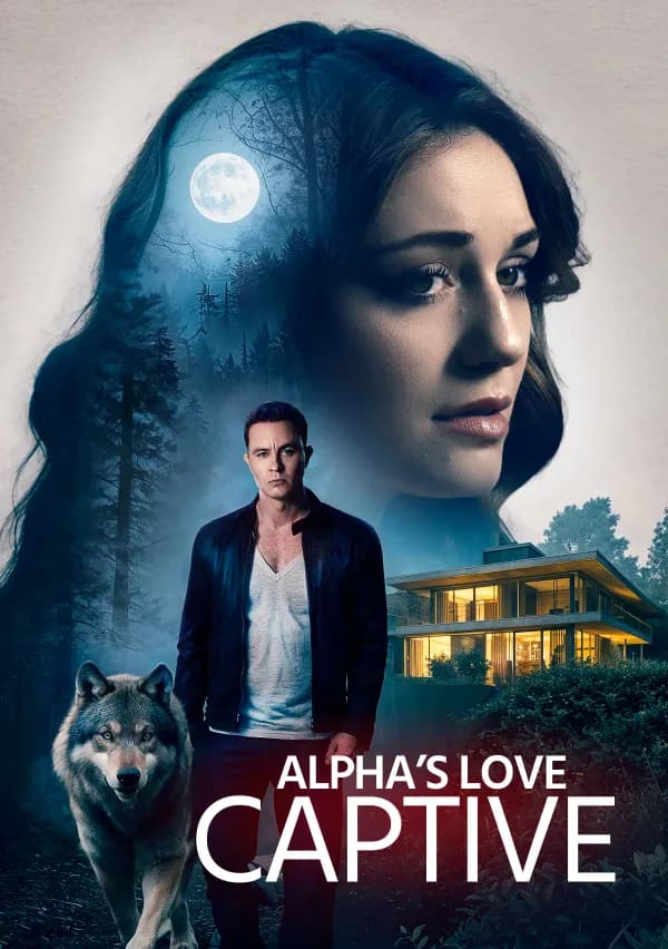 Alpha's Love Captive poster
