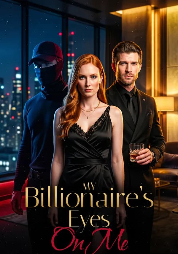 My Billionaire's Eyes on Me poster