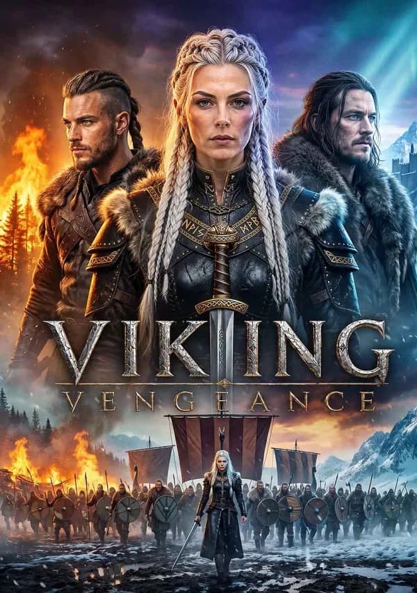 Viking Vengeance poster