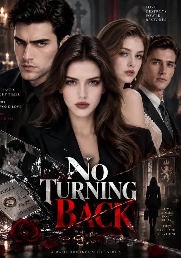 No Turning Back poster