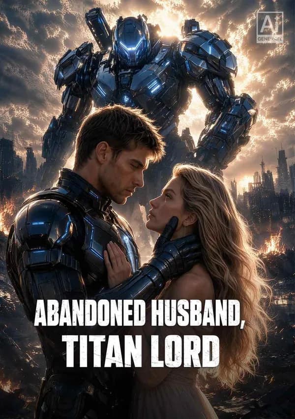 Abandoned Husband, Titan Lord poster