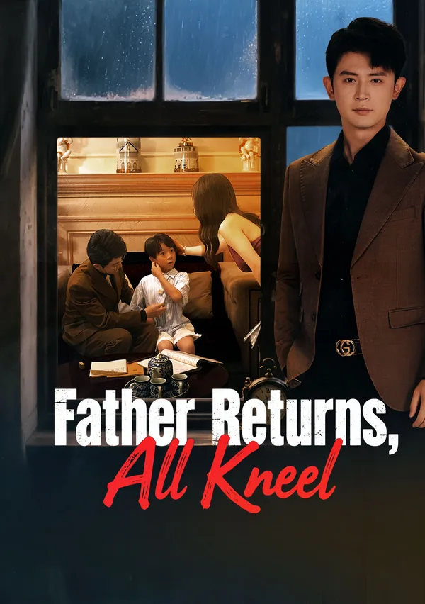 Father Returns, All Kneel poster