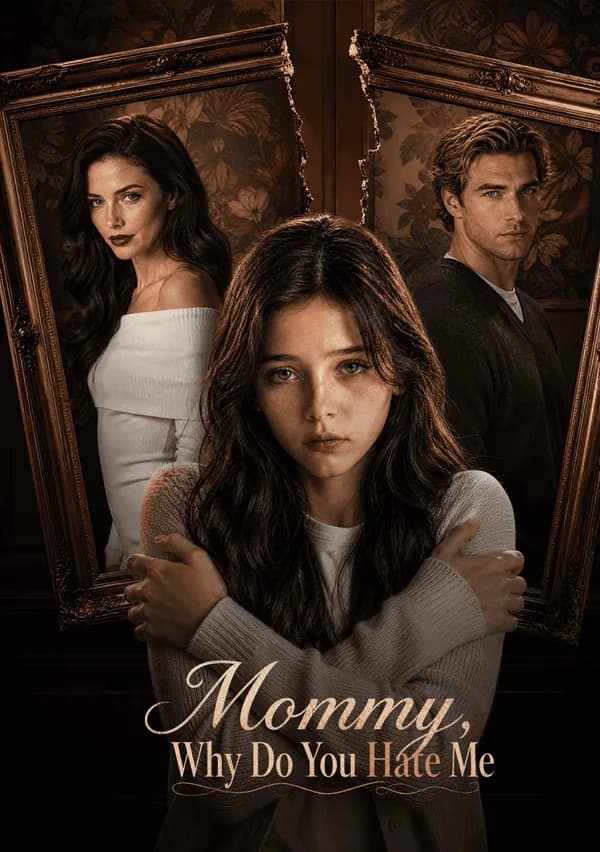 Mommy, Why Do You Hate Me? poster
