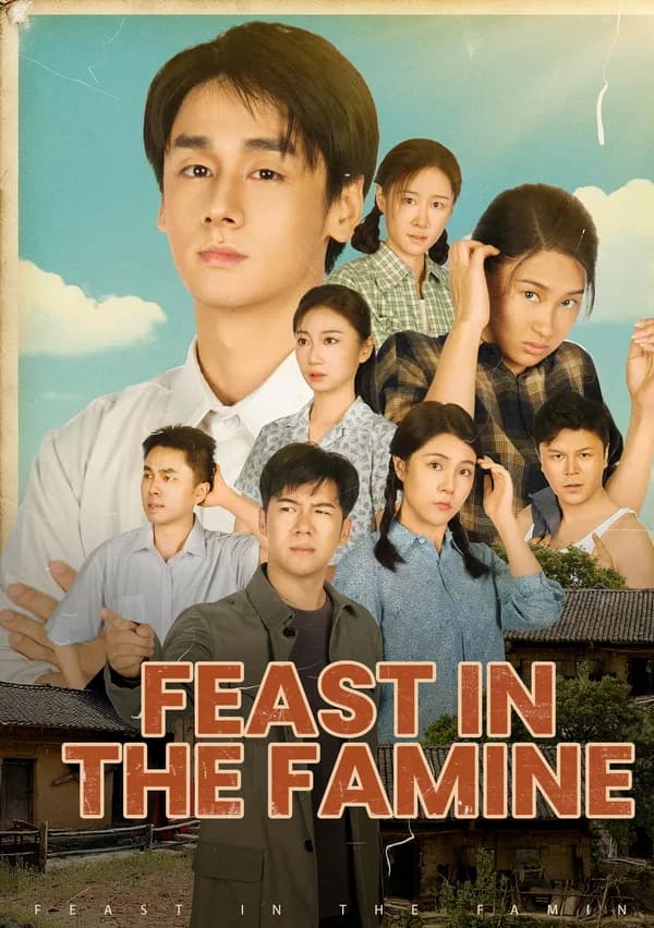 Feast in the Famine poster