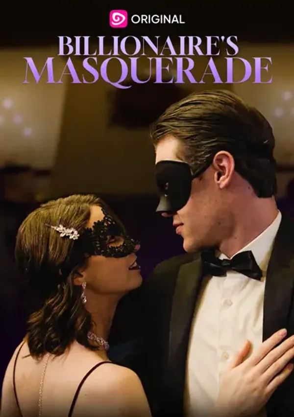 Billionaire's Masquerade poster