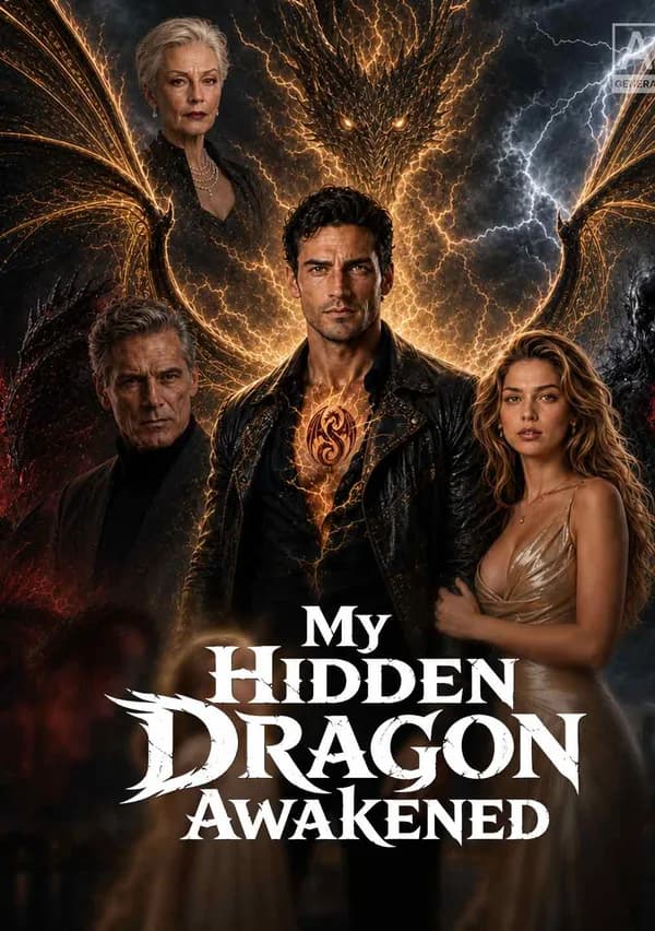 My Hidden Dragon Awakened poster