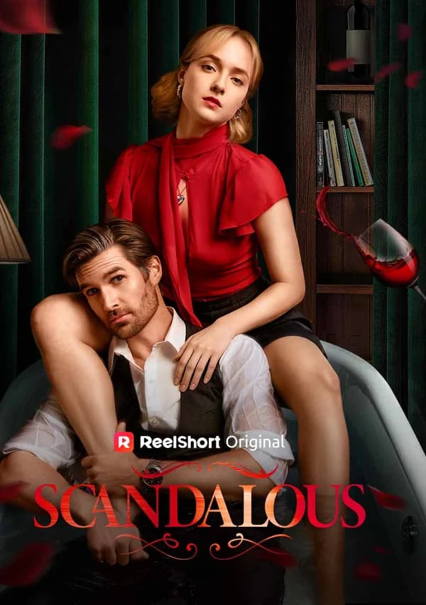 Scandalous poster