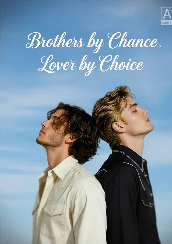 Brothers by Chance，Lover by Choice poster
