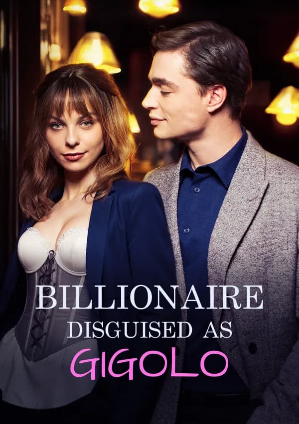 Billionaire Disguised as Gigolo poster
