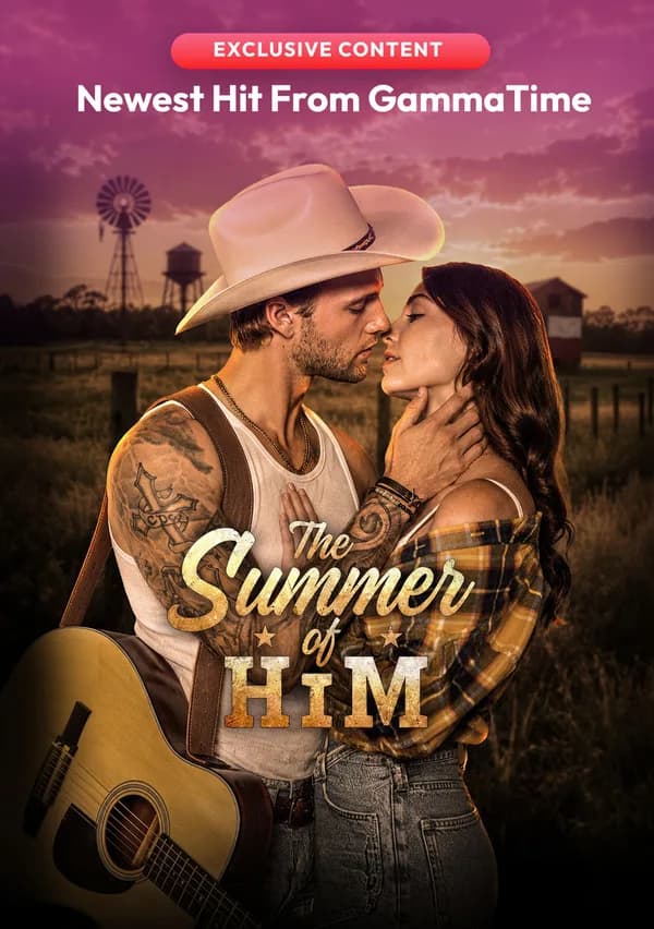 The Summer Of Him poster