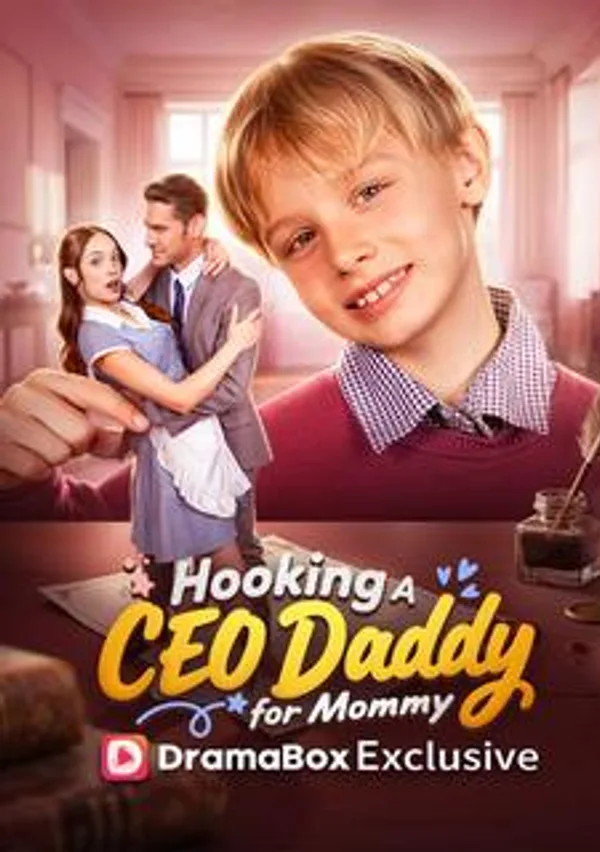 Hooking A CEO Daddy for Mommy poster