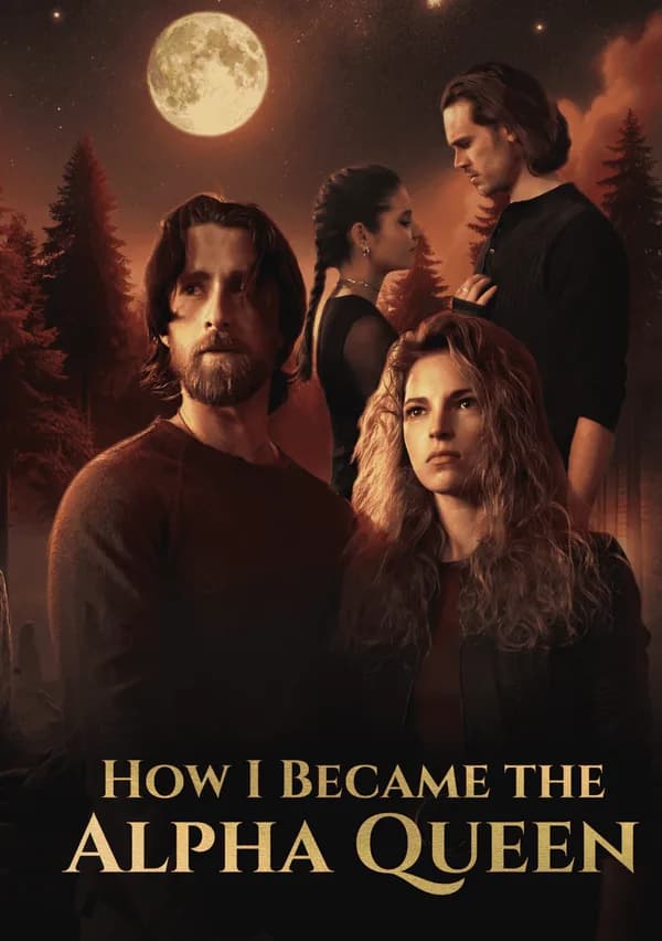 How I Became the Alpha Queen poster