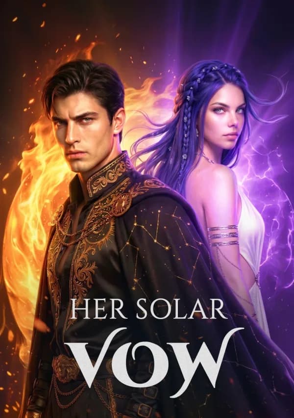 Her Solar Vow poster