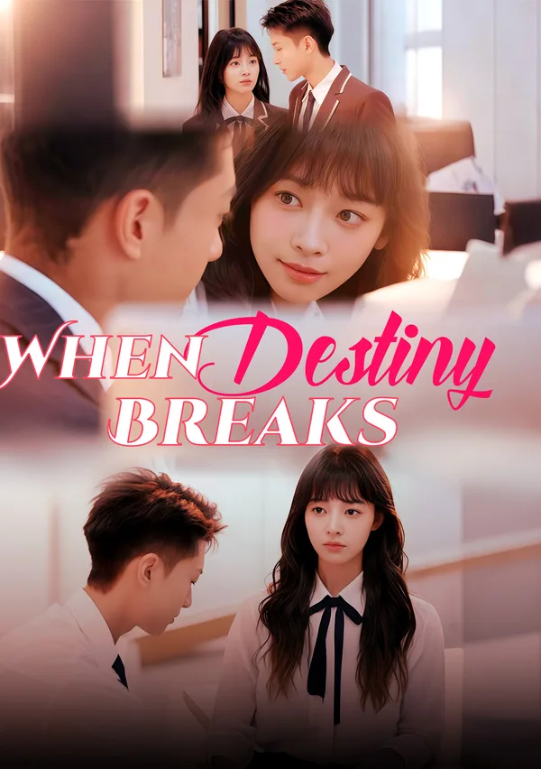 When Destiny Breaks poster