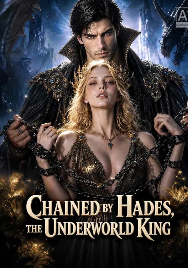 Chained by Hades, the Underworld King poster