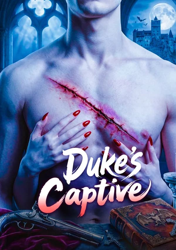 Duke's Captive poster