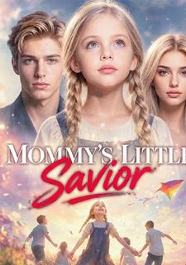 Mommy's Little Savior poster