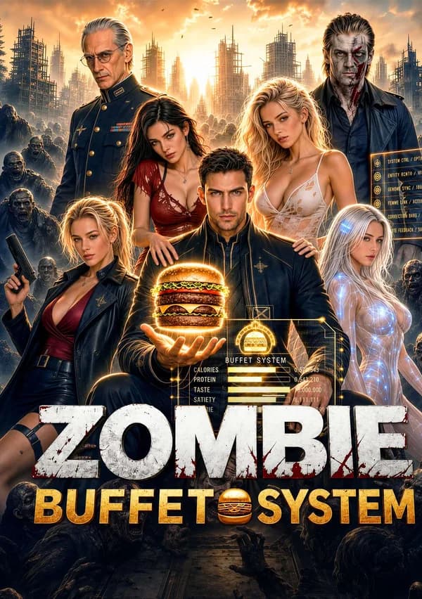The Zombie Buffet System poster