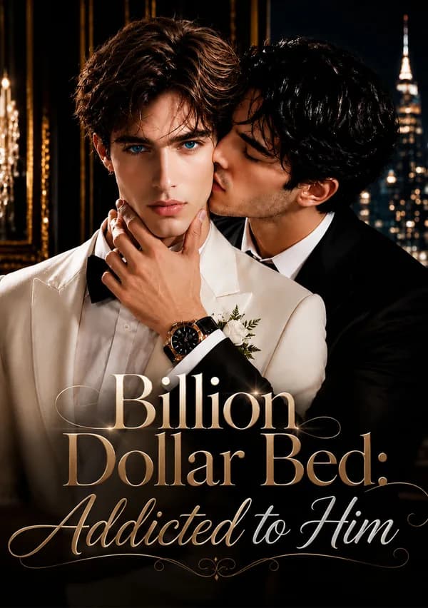 Billion Dollar Bed: Addicted to Him poster