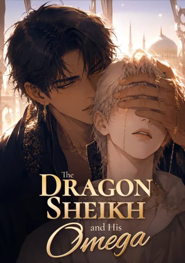 The Dragon Sheikh and His Omega poster