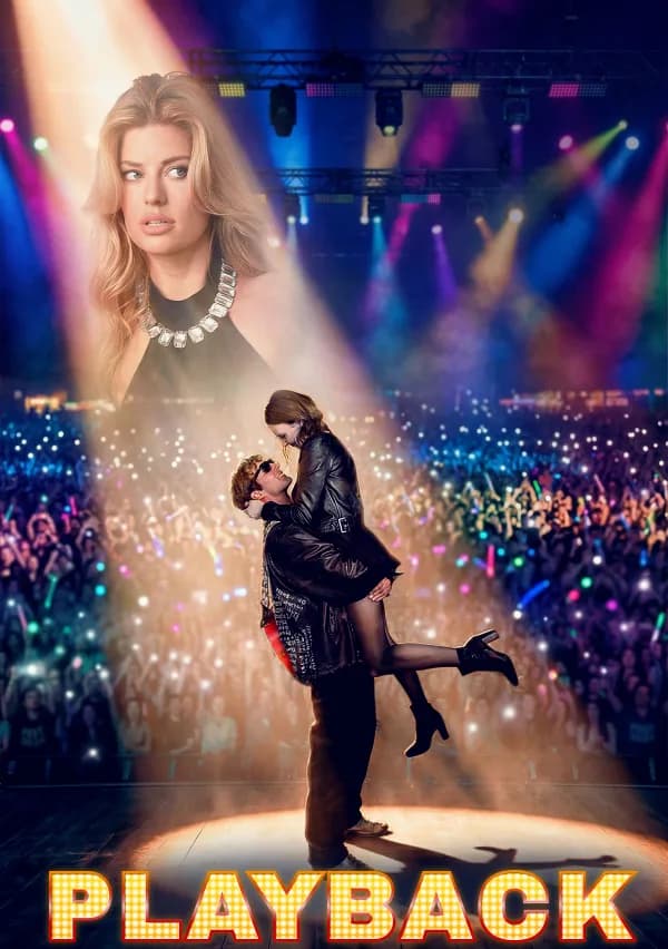 Playback poster