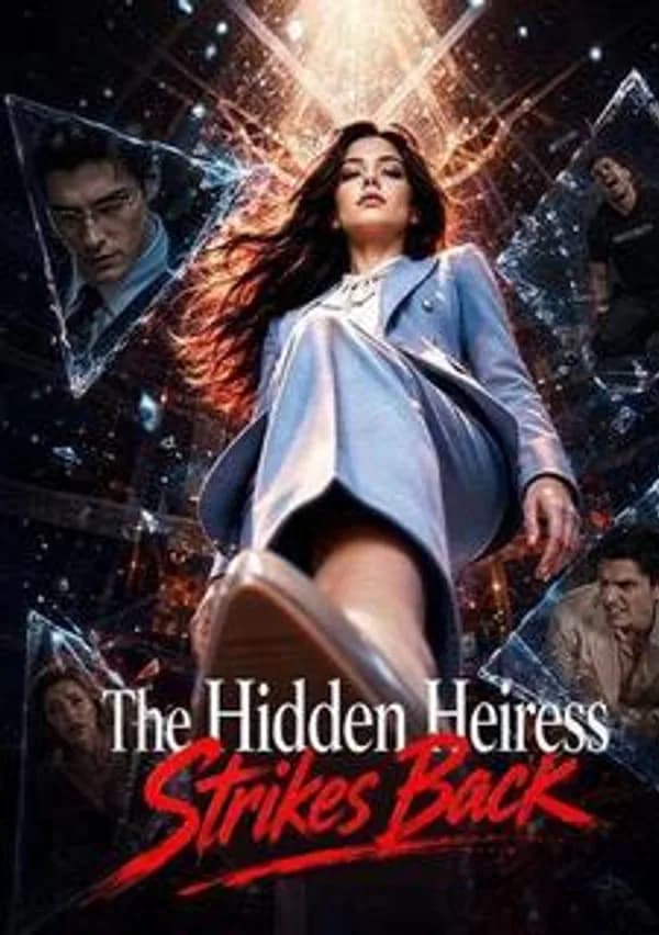 The Hidden Heiress Strikes Back poster