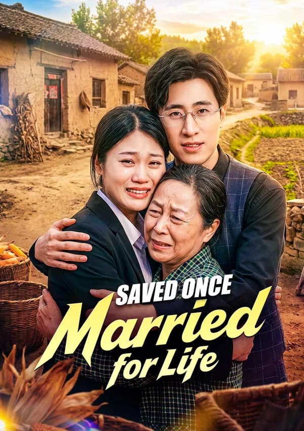Saved Once, Married for Life poster